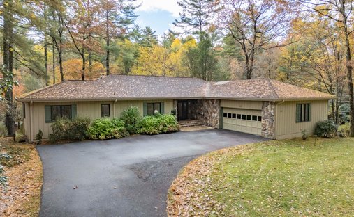 House in Lake Toxaway, North Carolina, United States 1