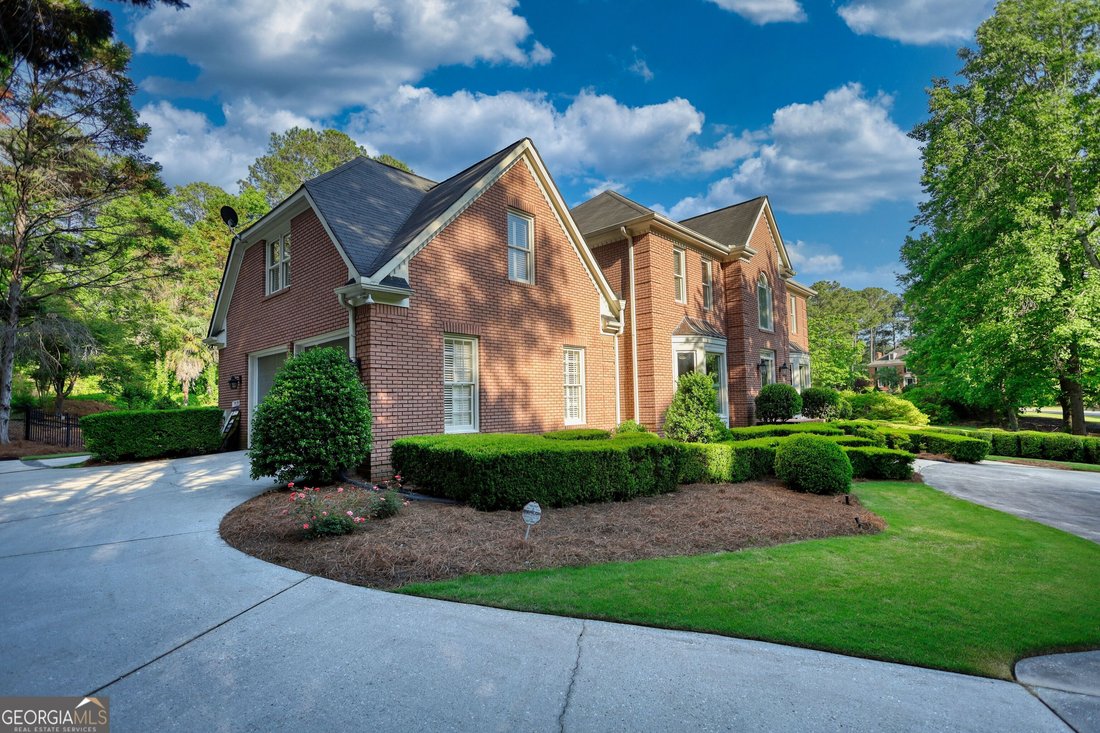 House in Griffin, Georgia, United States 5 - 17975612