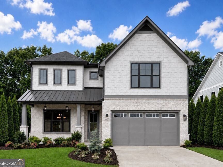 House in Kennesaw, Georgia, United States 1 - 17905528