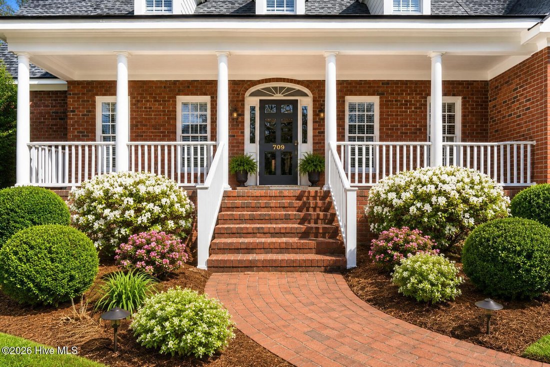 House in Rocky Mount, North Carolina, United States 2 - 17193701