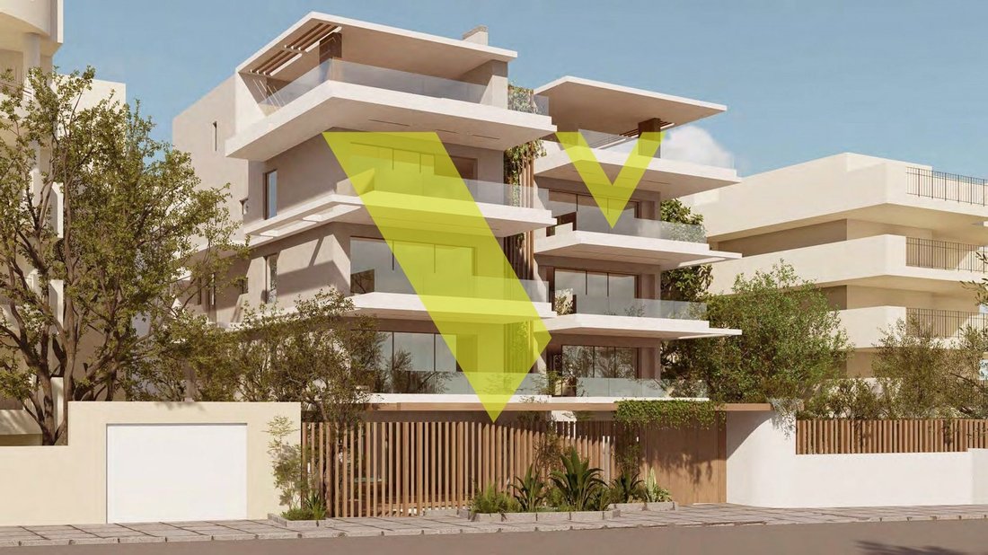 Apartment in Glyfada, Attica, Greece 4 - 17976175