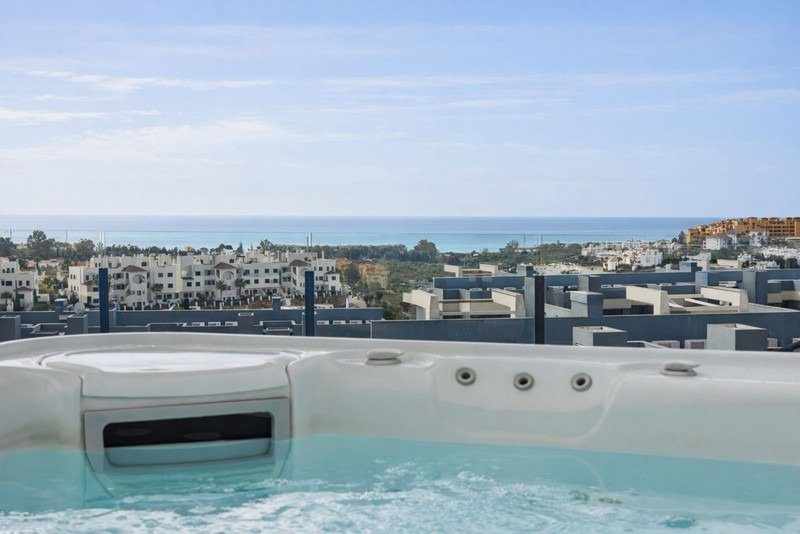 Apartment in Estepona, Andalusia, Spain 2 - 17980291