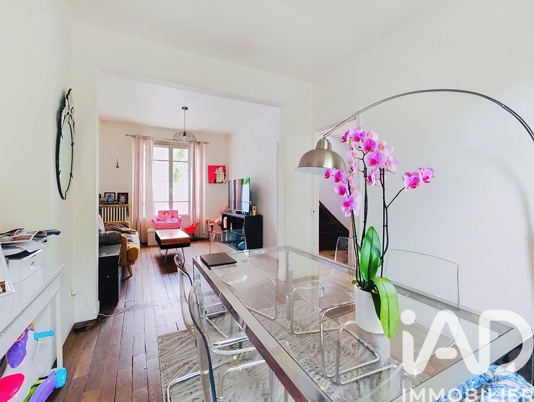 House in Arrondissement of Bobigny, Ile-de-France, France 4 - 17980791