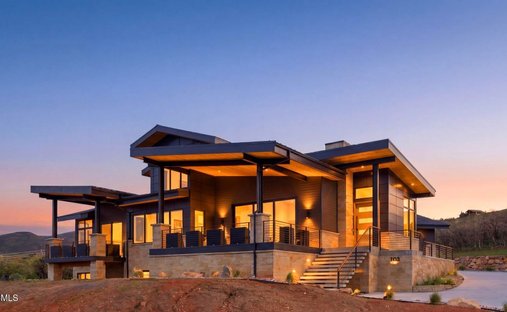 House in Hideout, Utah, United States 1