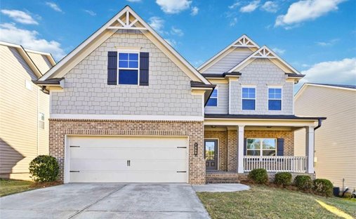 House in Braselton, Georgia, United States 1