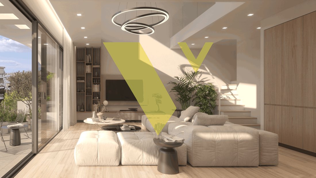 Apartment in Glyfada, Attica, Greece 3 - 17976112