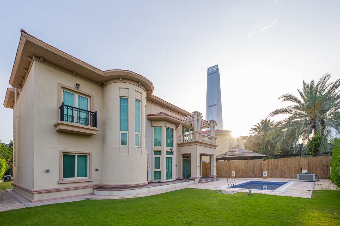 House in Al Wasl, Dubai, United Arab Emirates 1 - 17981065
