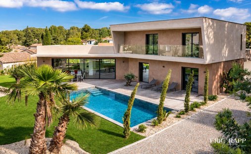 House in Le Dramont-Agay-Anthéor-Le Trayas, Saint-Raphaël, France 1