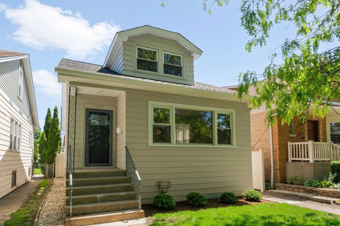 House in Chicago, Illinois, United States 1 - 17975531