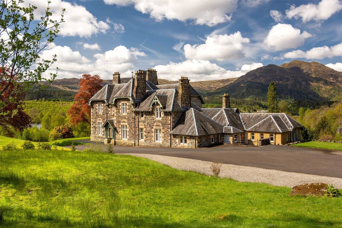 Casa in Stirling County, Scozia 3 - 17976016
