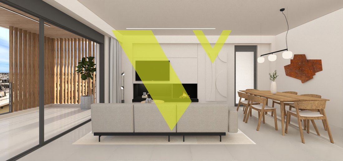 Apartment in South Athens, Attica, Greece 3 - 17976268