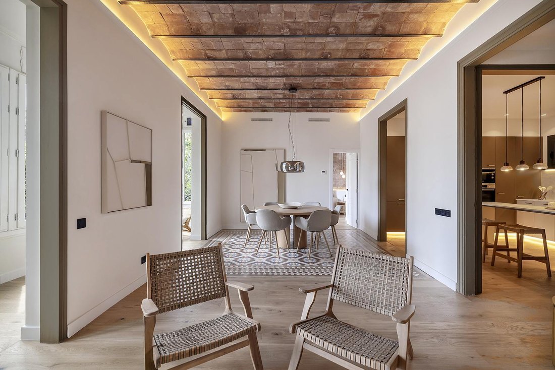 Apartment in Eixample, Barcelona, Spain 1 - 17975037