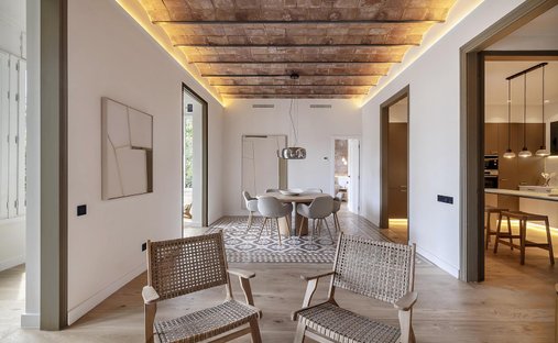 Wohnung in Eixample, Barcelona, Spanien 1