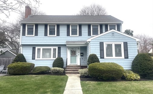 House in Marblehead, Massachusetts, United States 1