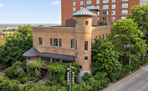 Apartamento en Westmount, Quebec, Canadá 1