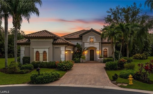 Maison à Estero, Floride, États-Unis 1