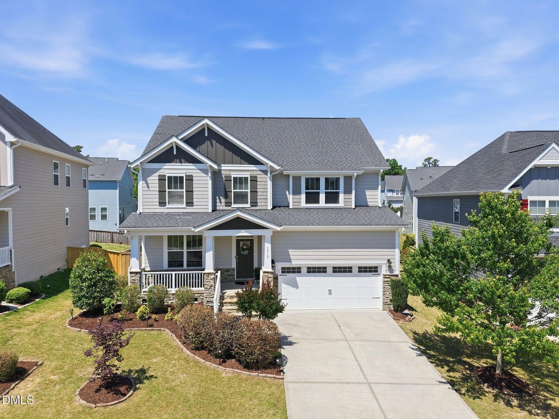 House in Apex, North Carolina, United States 2 - 17975395