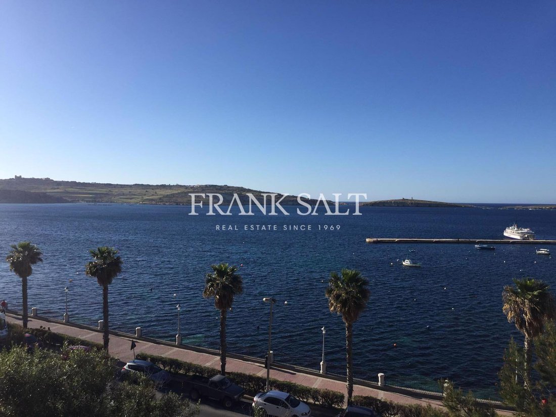 Apartment in Saint Paul's Bay, Malta 1 - 17958650