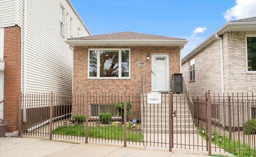 House in Chicago, Illinois, United States 1