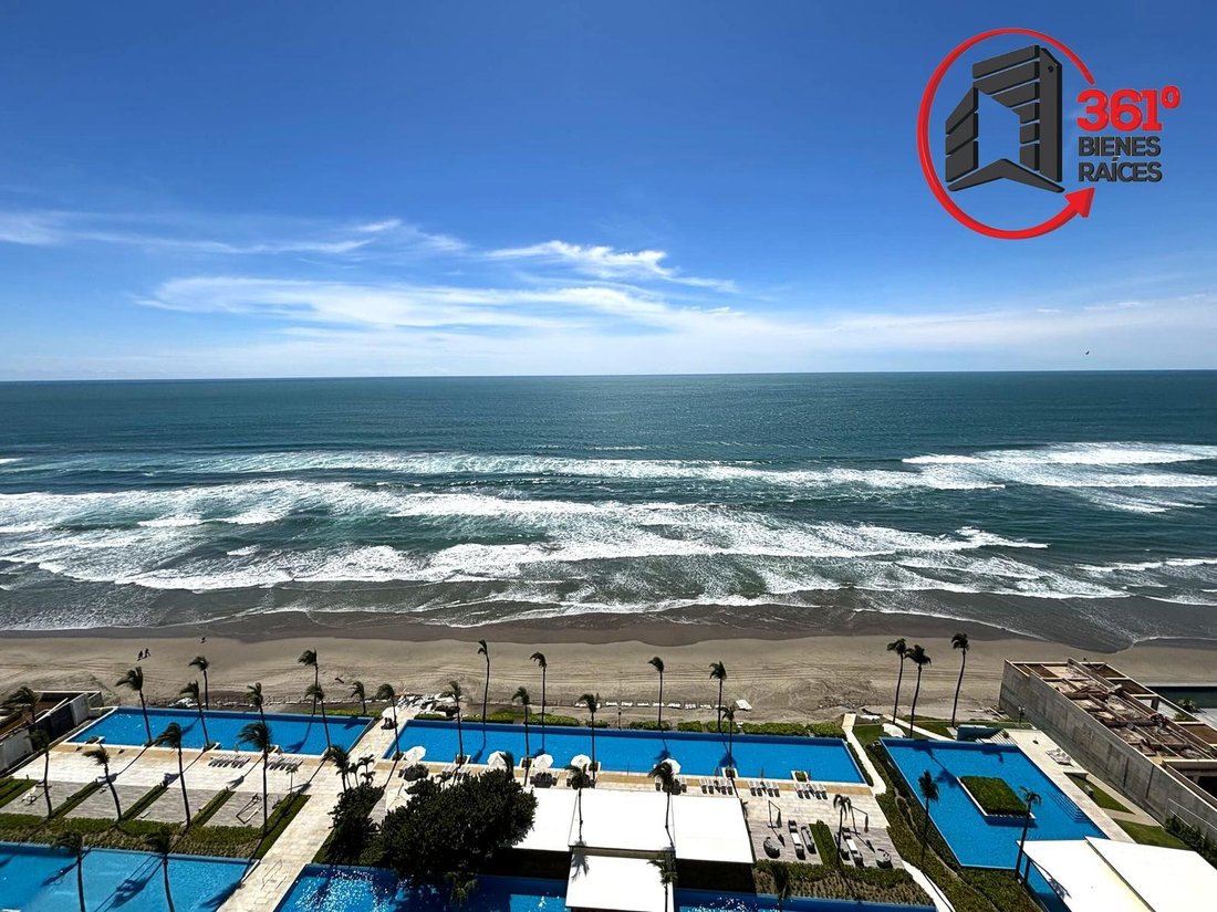 Apartment in Acapulco, Guerrero, Mexico 1 - 17978280
