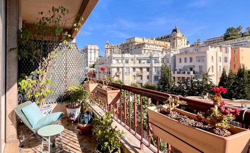 Apartamento en Niza, Provenza-Alpes-Costa Azul, Francia 1