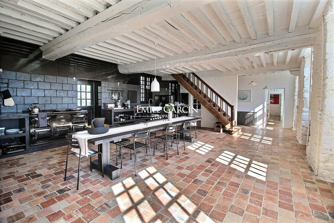 Villa in Lonlay-l'Abbaye, Normandy, France 3 - 17977313