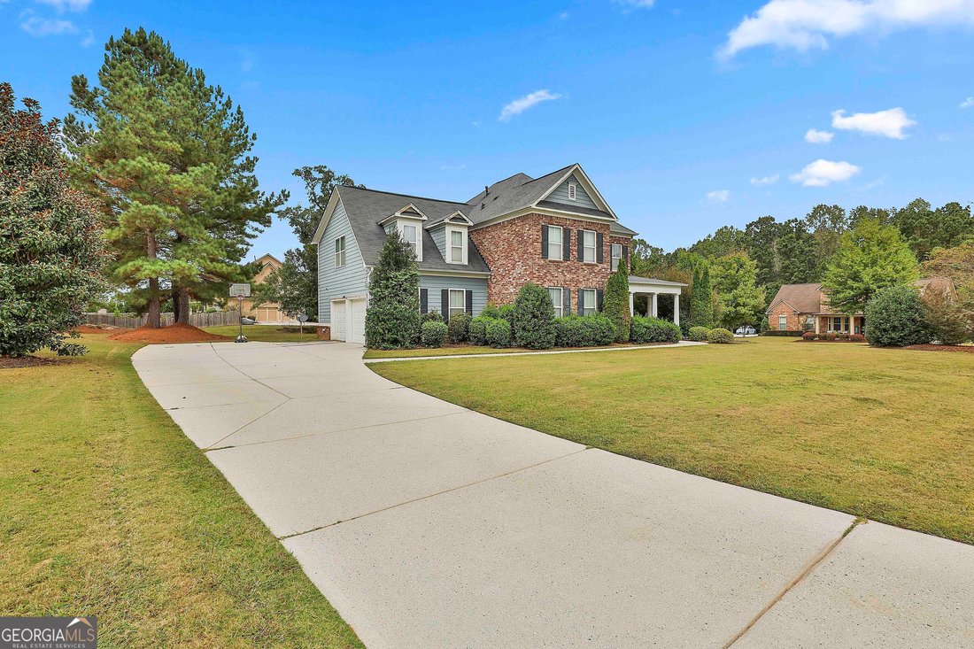 House in Tyrone, Georgia, United States 3 - 17975683