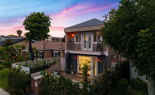 Haus in Huntington Beach, Kalifornien, Vereinigte Staaten 1