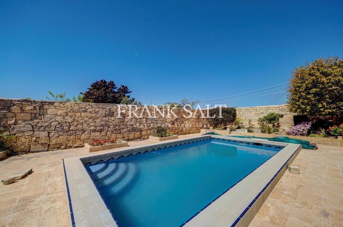 Country House in Siggiewi, Malta 1 - 17907609