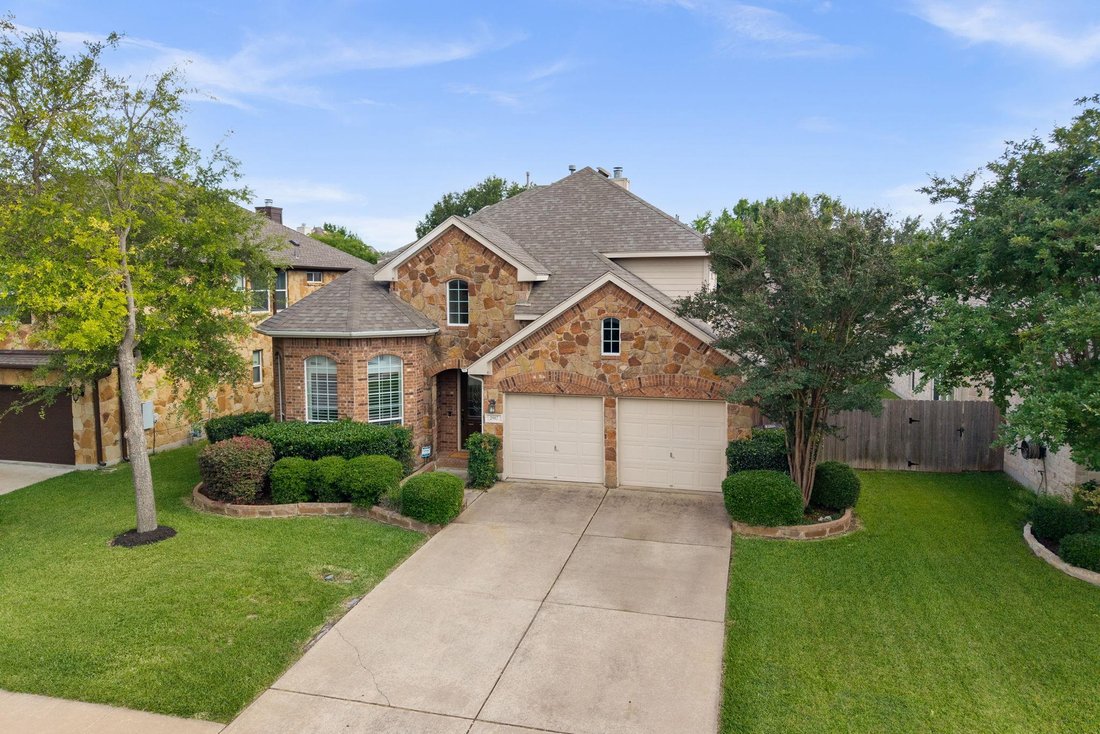 House in Brushy Creek, Texas, United States 3 - 17978788