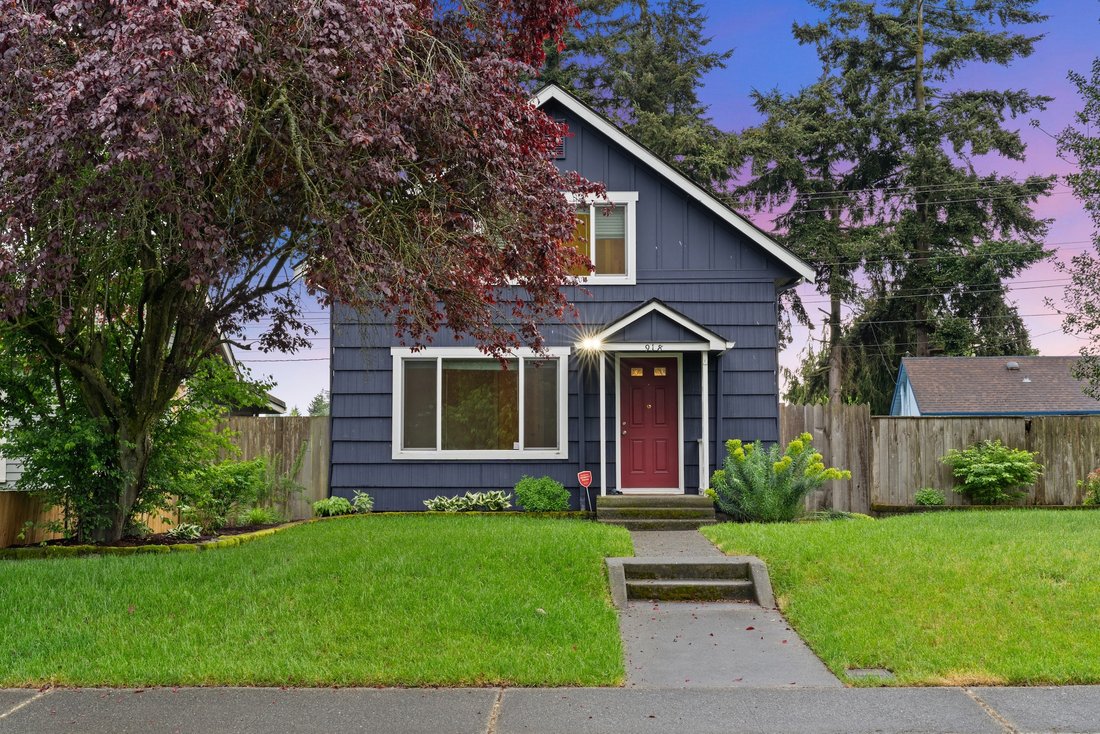 House in Everett, Washington, United States 1 - 17976119