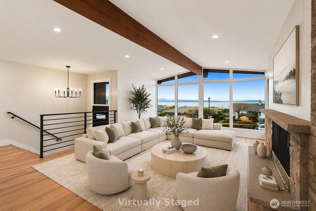 House in Seattle, Washington, United States 5 - 17981284