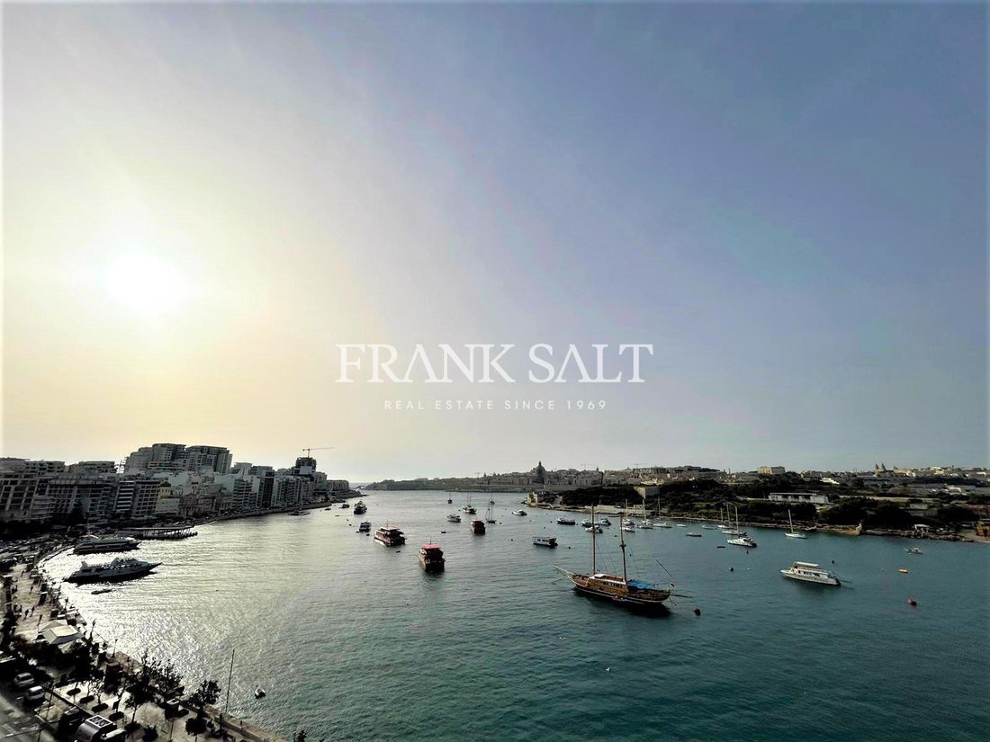 Apartment in Sliema, Malta 1 - 15672255