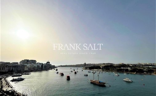 Penthouse à Tas-Sliema, Malte 1