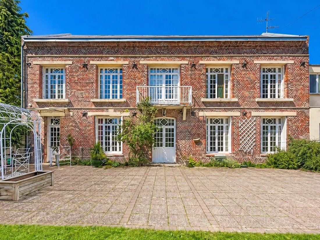 House in Saint Honoré-Jeanne d'Arc, Amiens, France 1 - 17976670