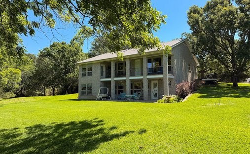 House in Jewett, Texas, United States 1