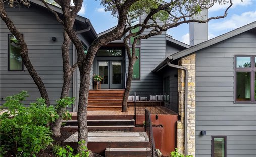 Maison à Austin, Texas, États-Unis 1
