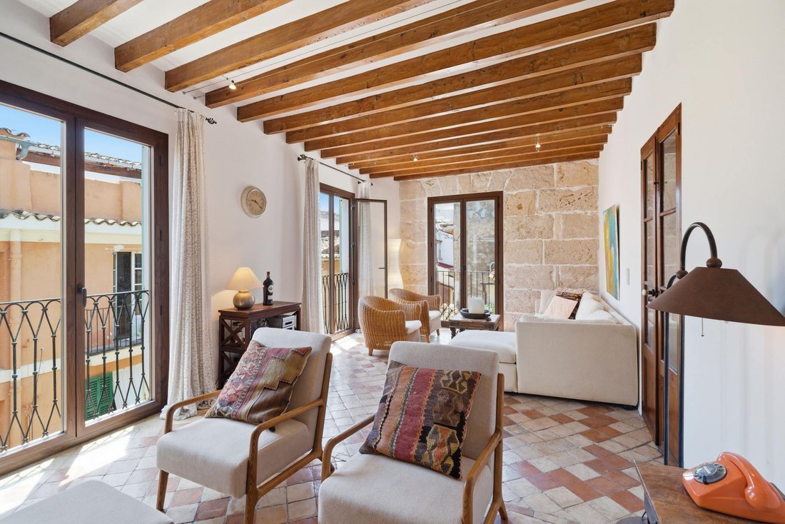 Attico a Palma di Maiorca, Isole Baleari, Spagna 1 - 17975033