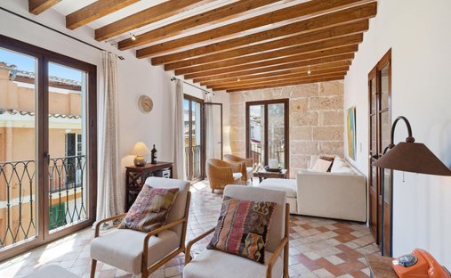 Penthouse à Palma, Îles Baléares, Espagne 1