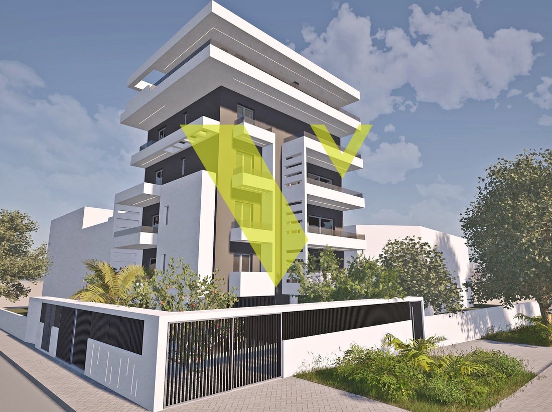 Apartment in Glyfada, Attica, Greece 4 - 17976097