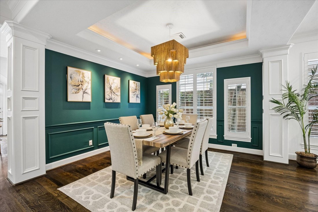 Townhouse in Houston, Texas, United States 4 - 17980143
