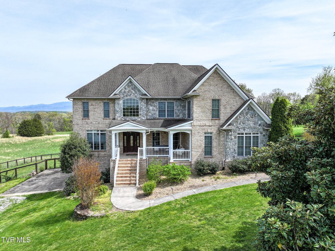 House in Greeneville, Tennessee, United States 1 - 17978194