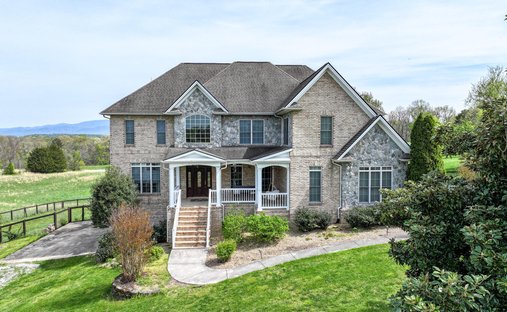 House in Greeneville, Tennessee, United States 1