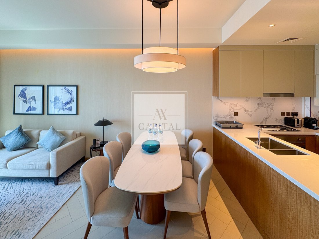 Apartment in Burj Khalifa Lake, Downtown Dubai, Dubai 4 - 17975994