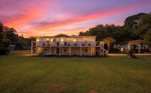Beaufort, South Carolina, United States 1
