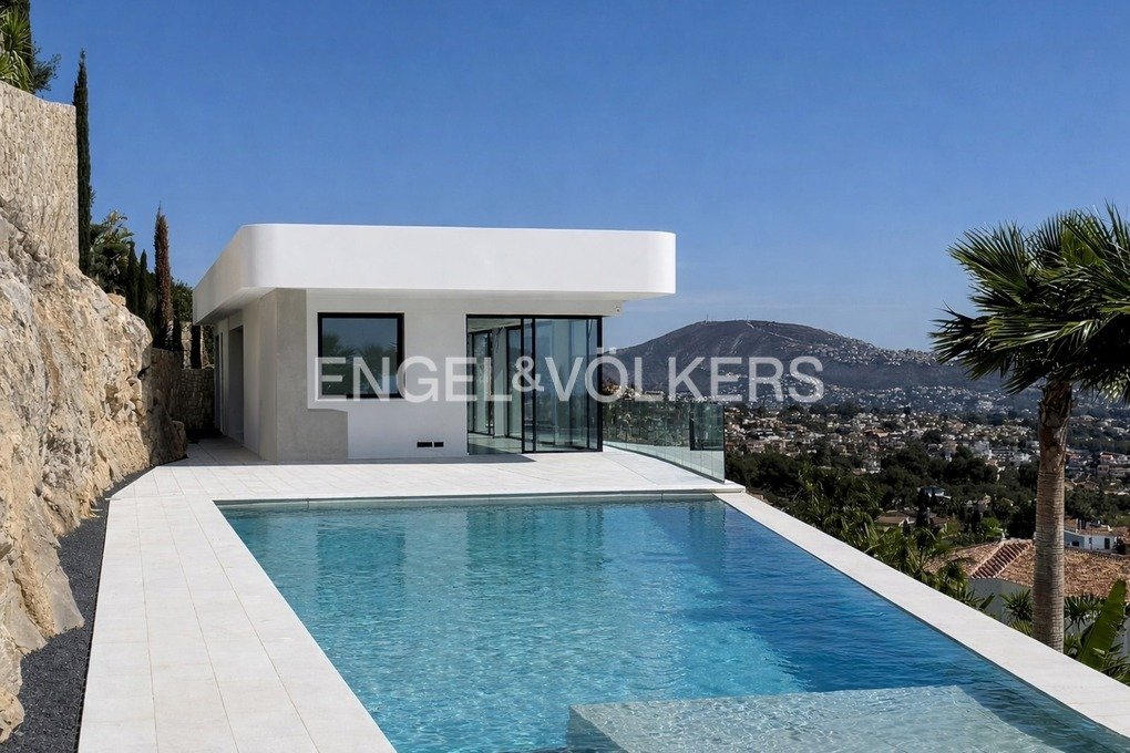 Villa in Benissa, Valencian Community, Spain 3 - 17618955
