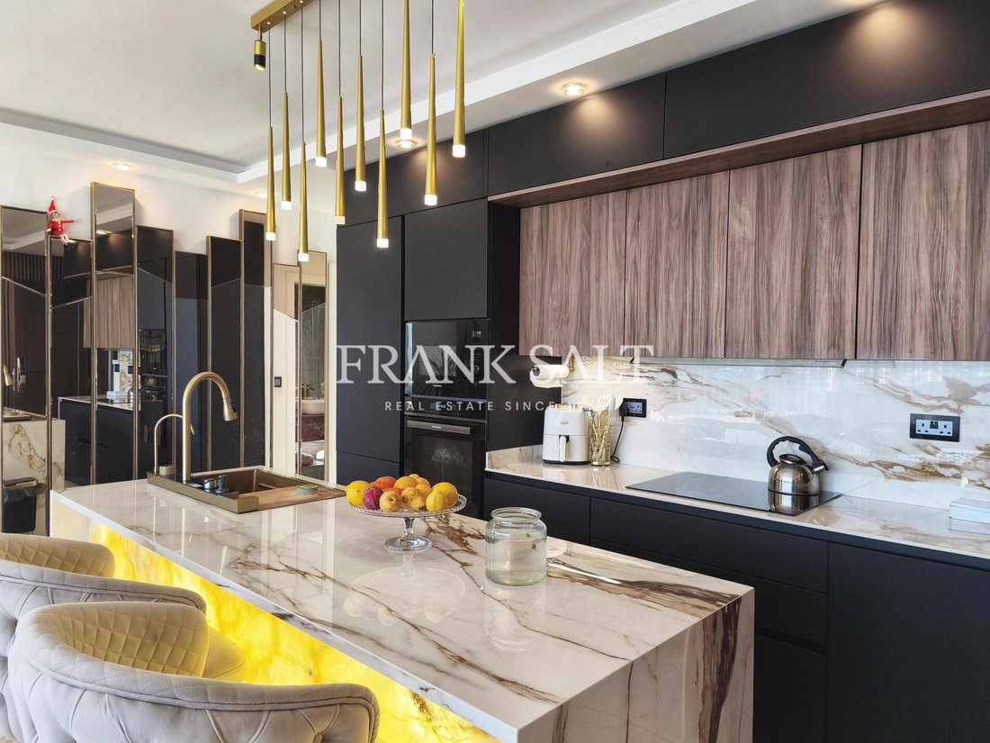 Apartment in Gzira, Malta 3 - 17954065