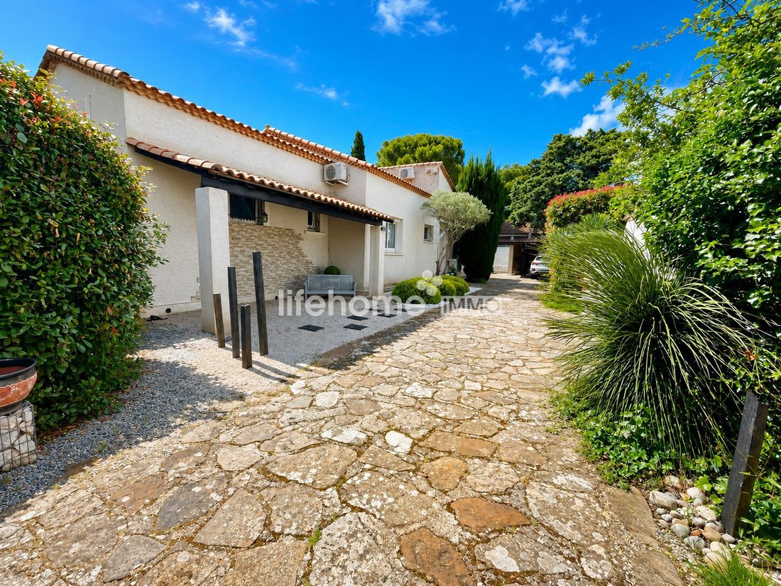 Villa in Nord Est, Cournonterral, France 5 - 17981144
