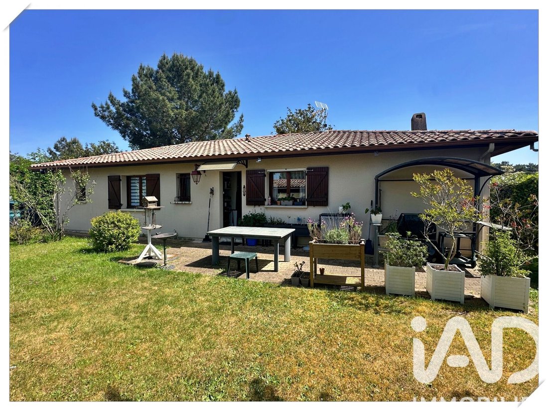 House in Meyran, Gujan-Mestras, France 5 - 17980777