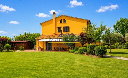 Arnaccio-Chiesanuova-Santo Stefano a Macerata, Cascina, Toscana 1